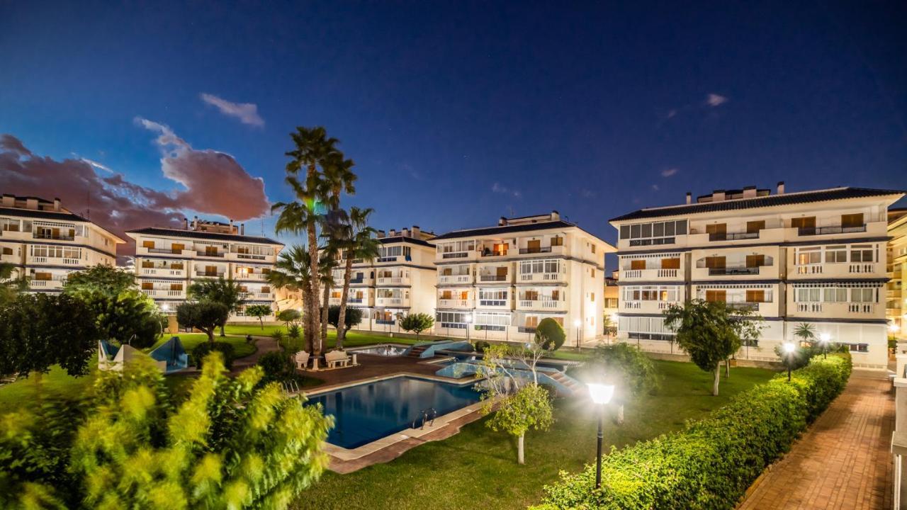 Martas Apartment لا ماتا المظهر الخارجي الصورة