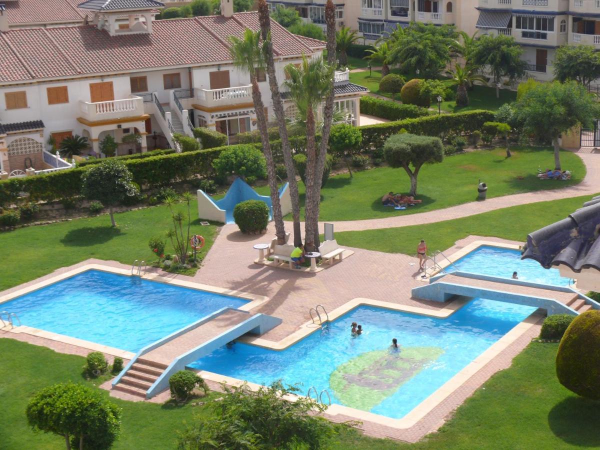 Martas Apartment لا ماتا المظهر الخارجي الصورة