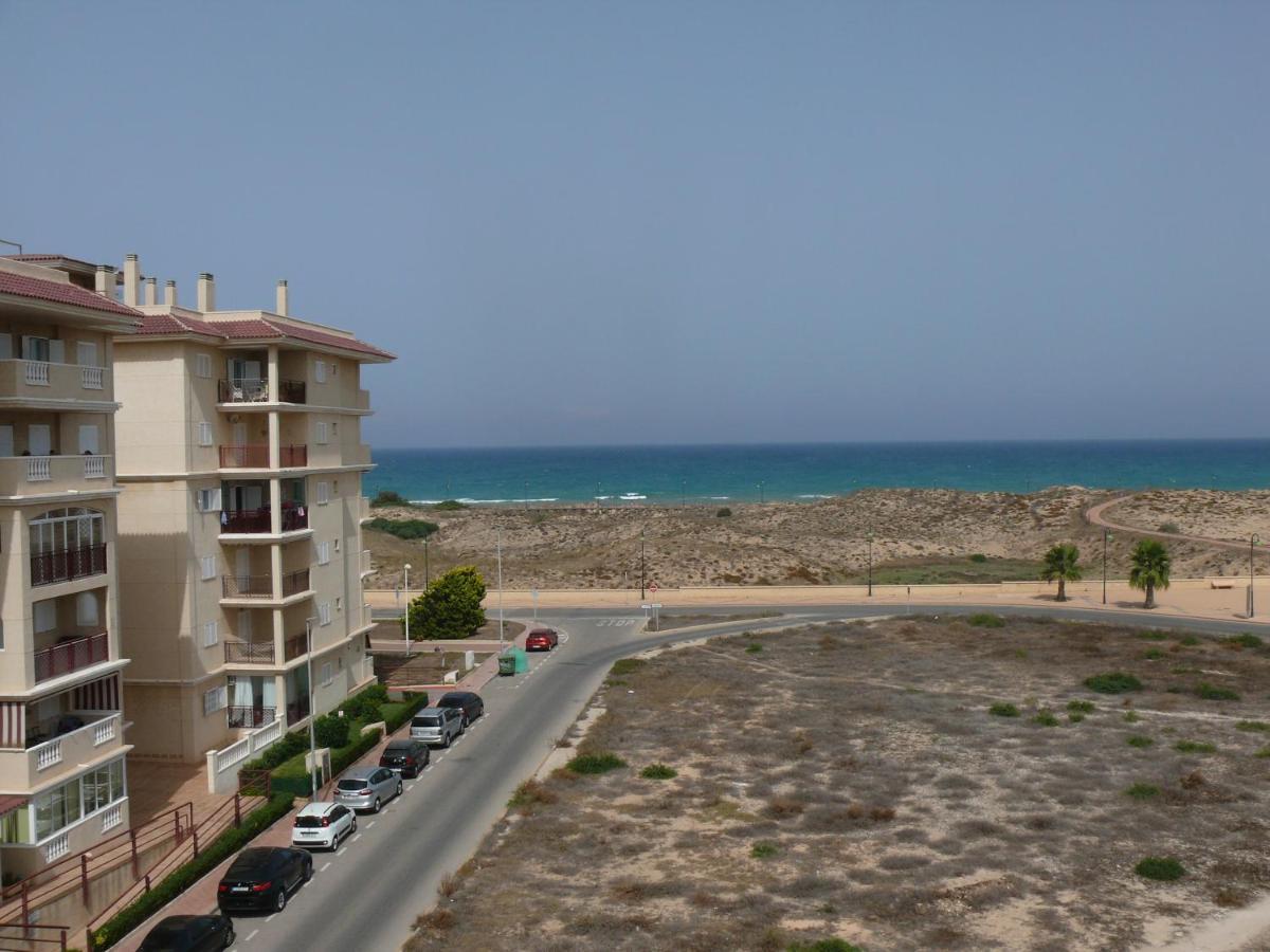 Martas Apartment لا ماتا المظهر الخارجي الصورة