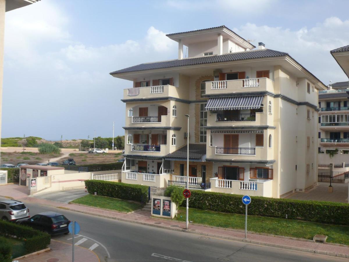 Martas Apartment لا ماتا المظهر الخارجي الصورة