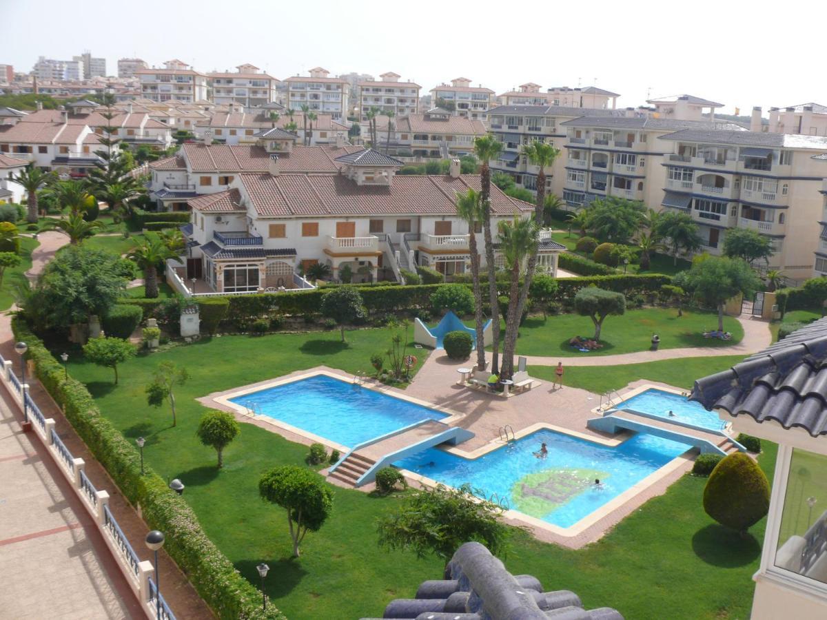Martas Apartment لا ماتا المظهر الخارجي الصورة