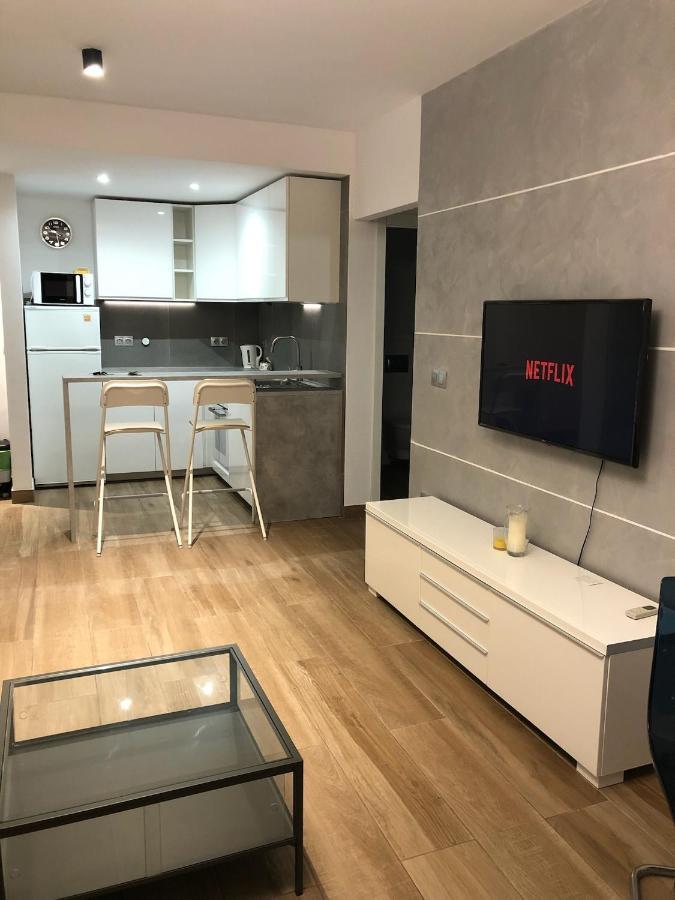 Martas Apartment لا ماتا المظهر الخارجي الصورة