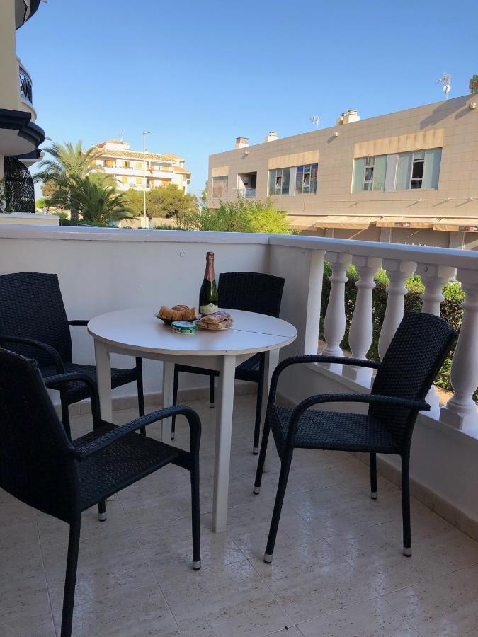 Martas Apartment لا ماتا المظهر الخارجي الصورة