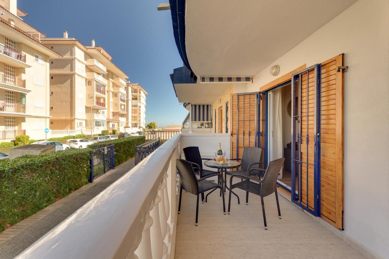 Martas Apartment لا ماتا المظهر الخارجي الصورة