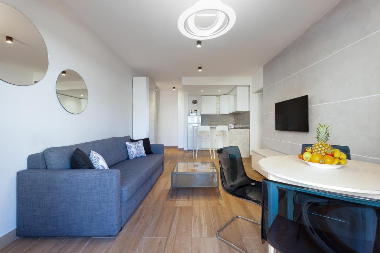 Martas Apartment لا ماتا المظهر الخارجي الصورة