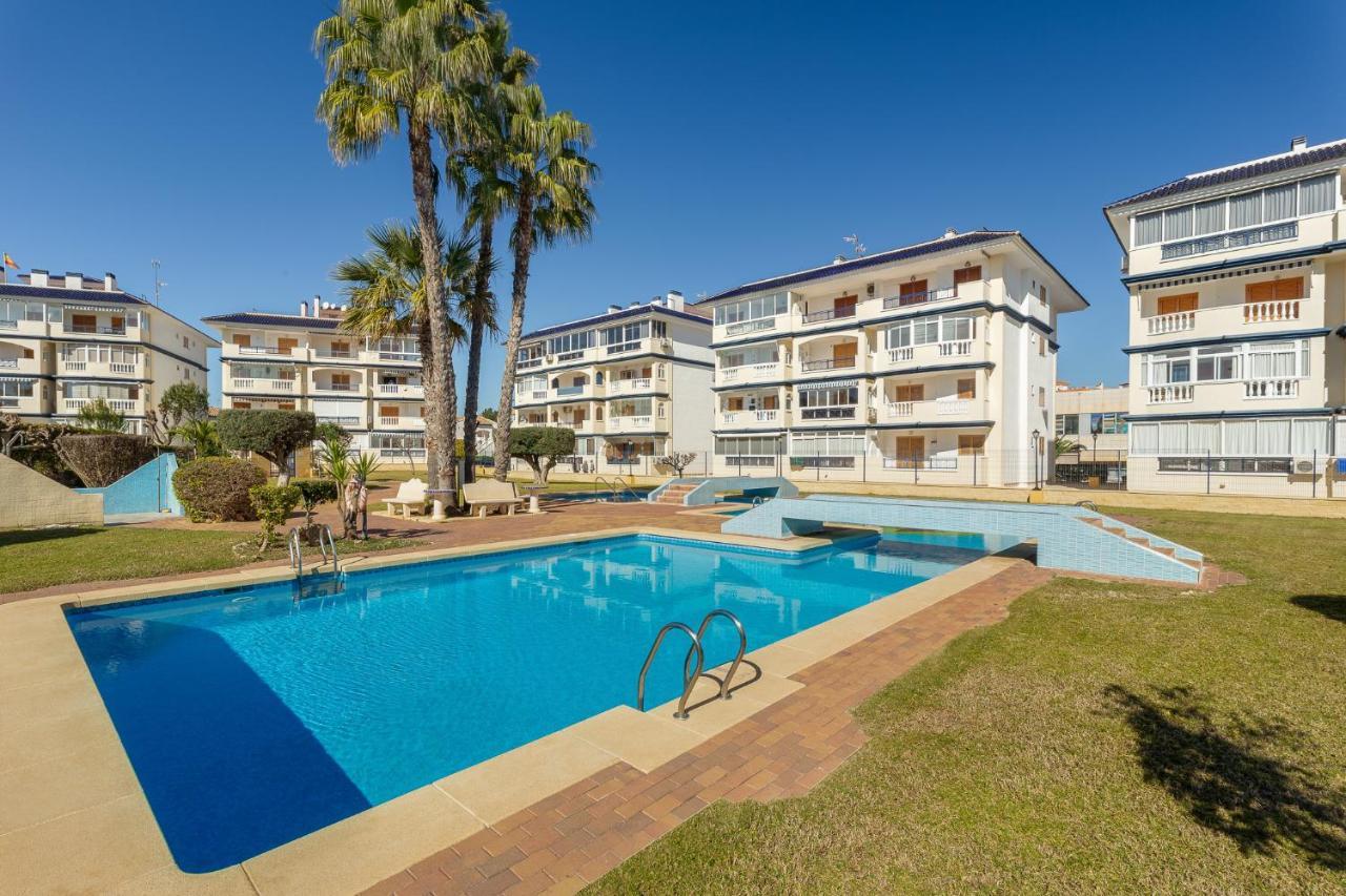 Martas Apartment لا ماتا المظهر الخارجي الصورة